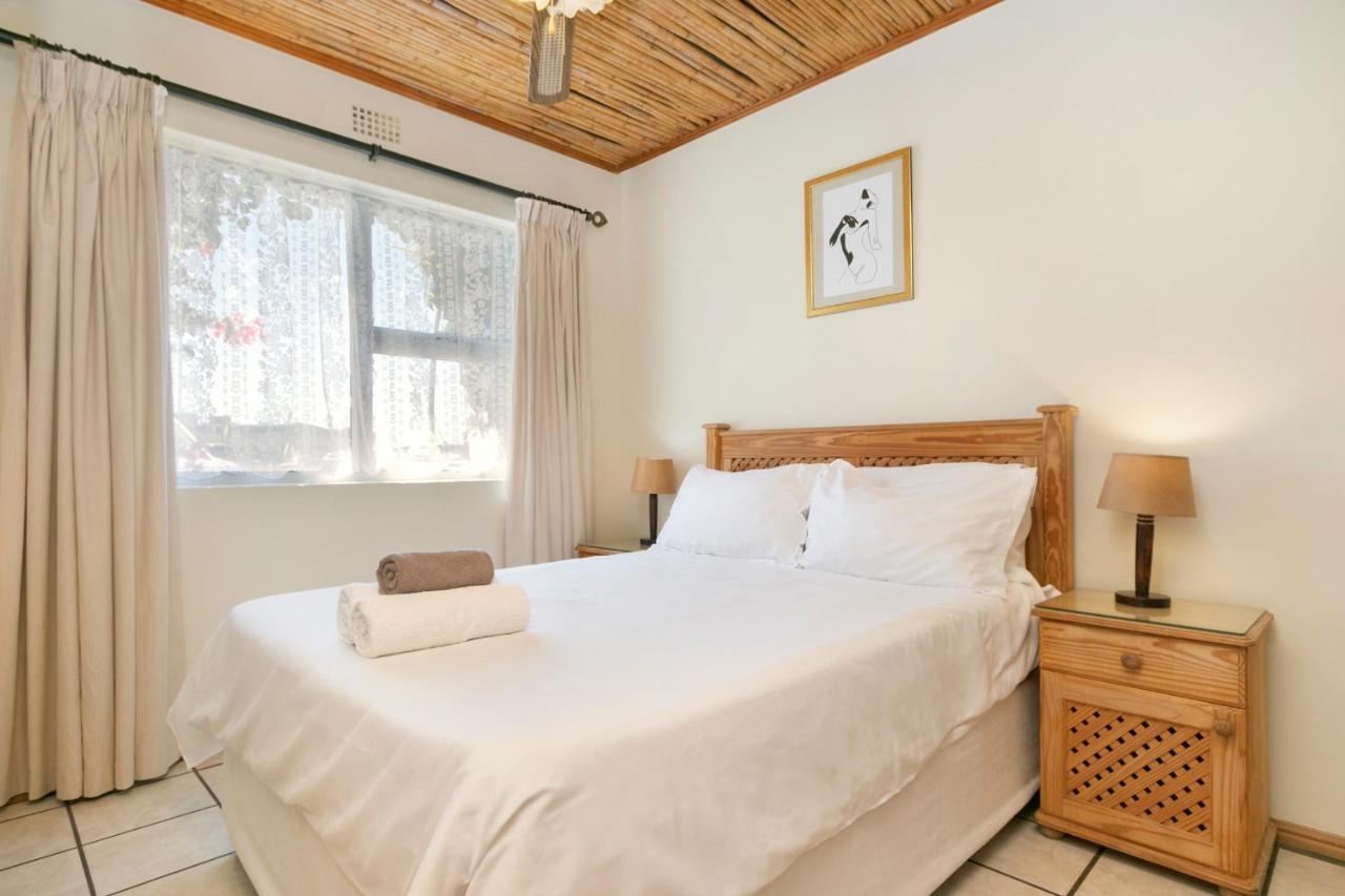 The Bohemian Guesthouse Cape Town Exterior foto