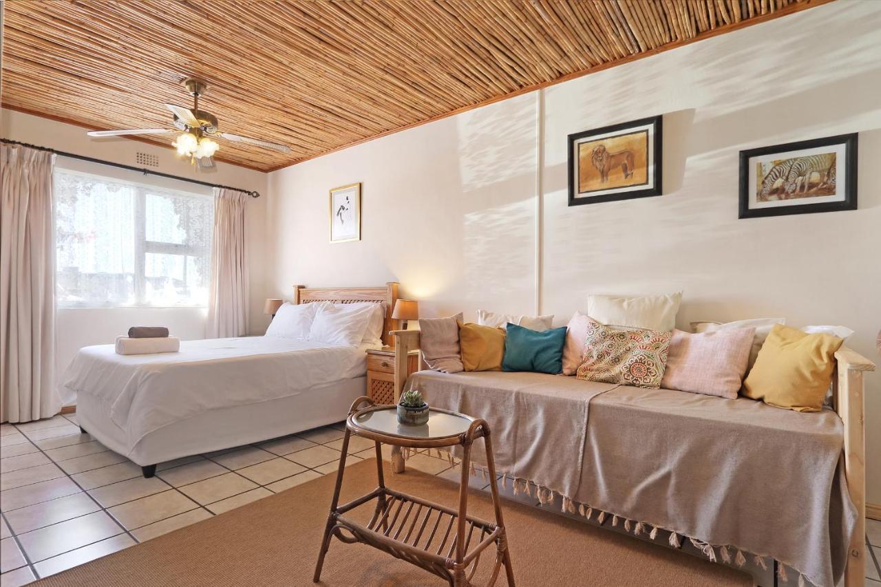 The Bohemian Guesthouse Cape Town Exterior foto