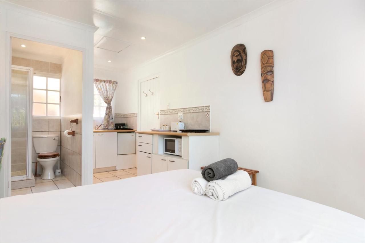 The Bohemian Guesthouse Cape Town Exterior foto