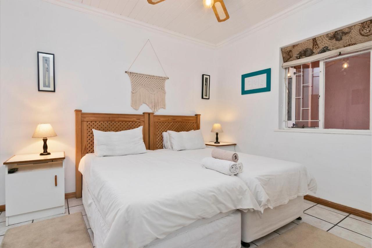 The Bohemian Guesthouse Cape Town Exterior foto