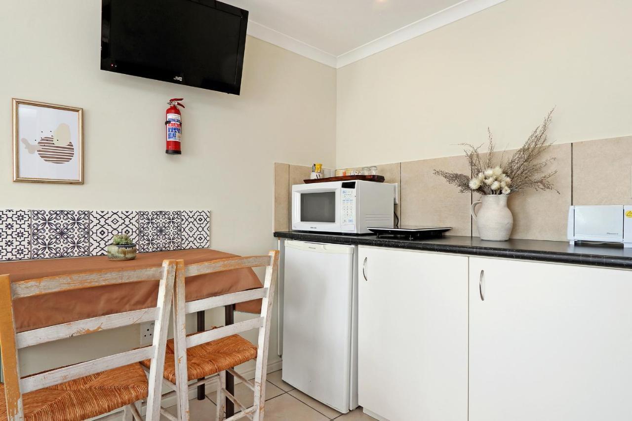 The Bohemian Guesthouse Cape Town Exterior foto