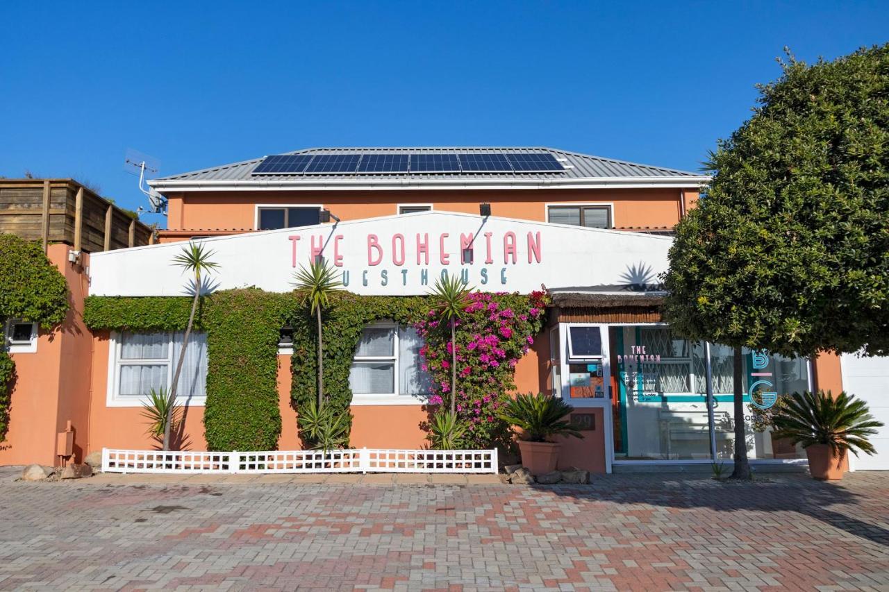 The Bohemian Guesthouse Cape Town Exterior foto