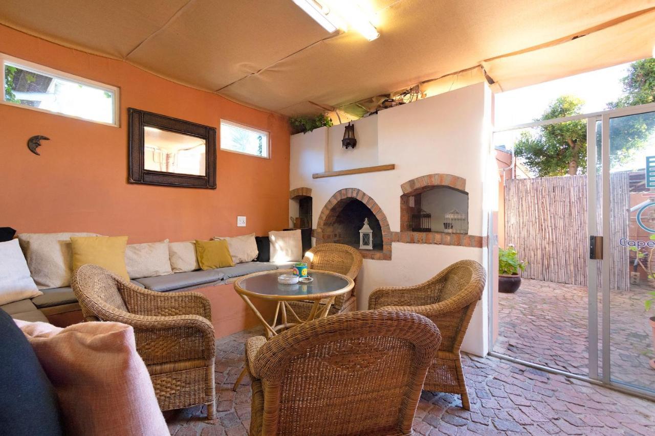 The Bohemian Guesthouse Cape Town Exterior foto