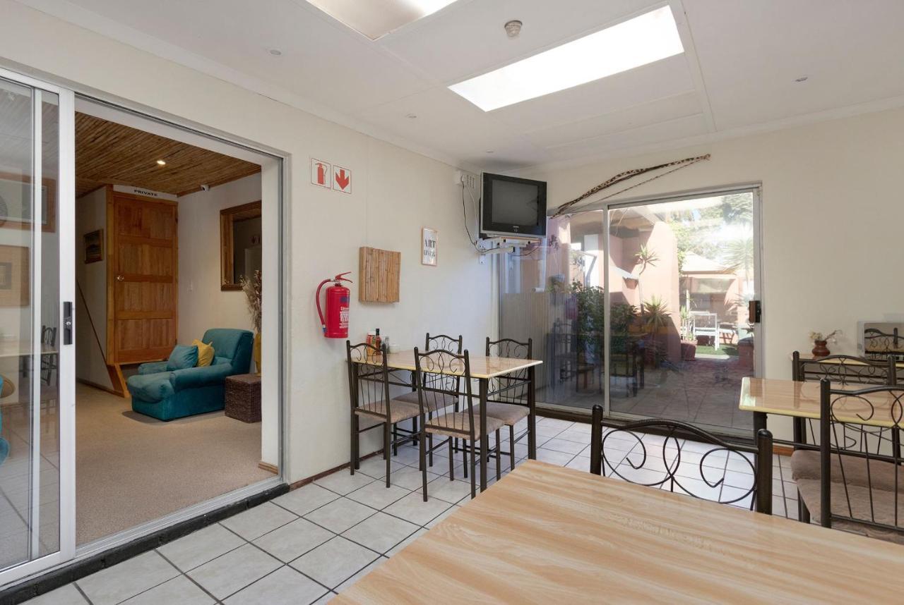The Bohemian Guesthouse Cape Town Exterior foto