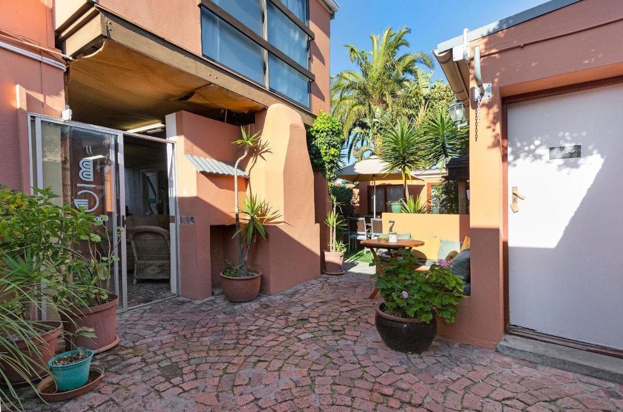 The Bohemian Guesthouse Cape Town Exterior foto