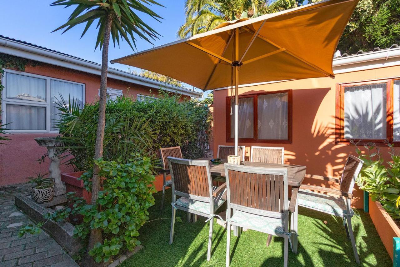 The Bohemian Guesthouse Cape Town Exterior foto