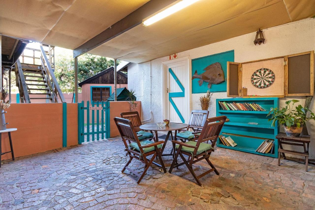 The Bohemian Guesthouse Cape Town Exterior foto