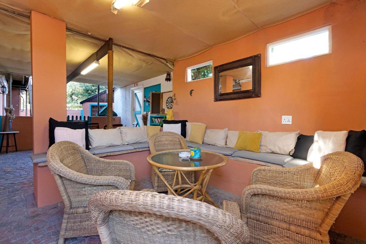 The Bohemian Guesthouse Cape Town Exterior foto