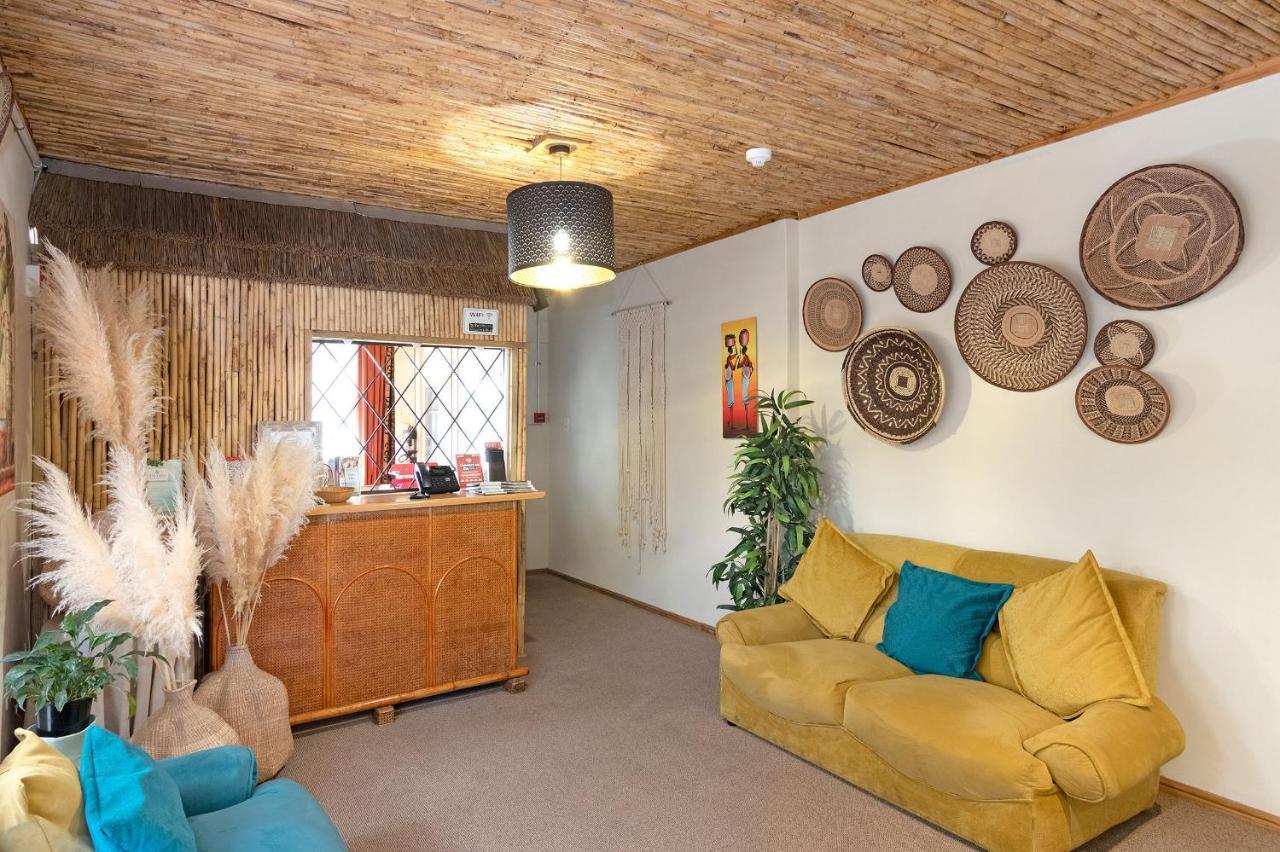 The Bohemian Guesthouse Cape Town Exterior foto