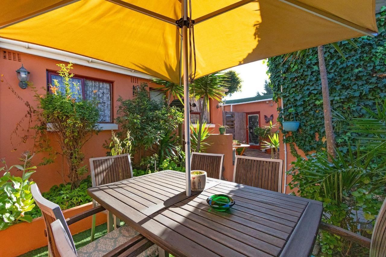 The Bohemian Guesthouse Cape Town Exterior foto