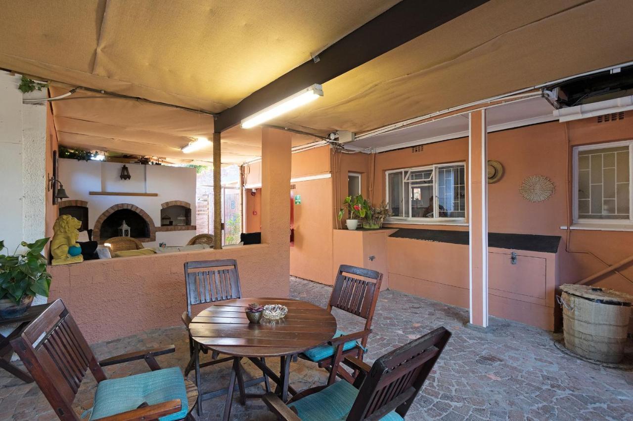 The Bohemian Guesthouse Cape Town Exterior foto