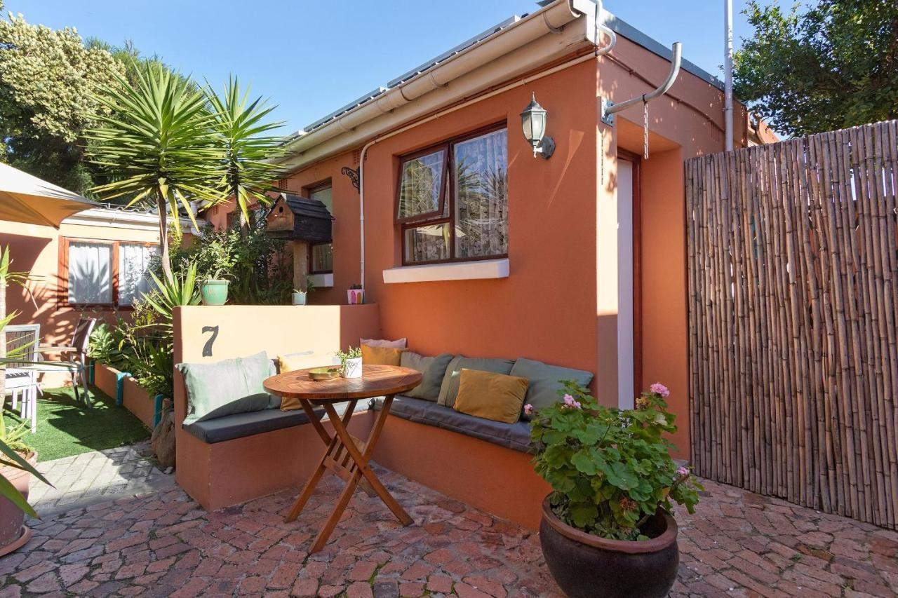 The Bohemian Guesthouse Cape Town Exterior foto