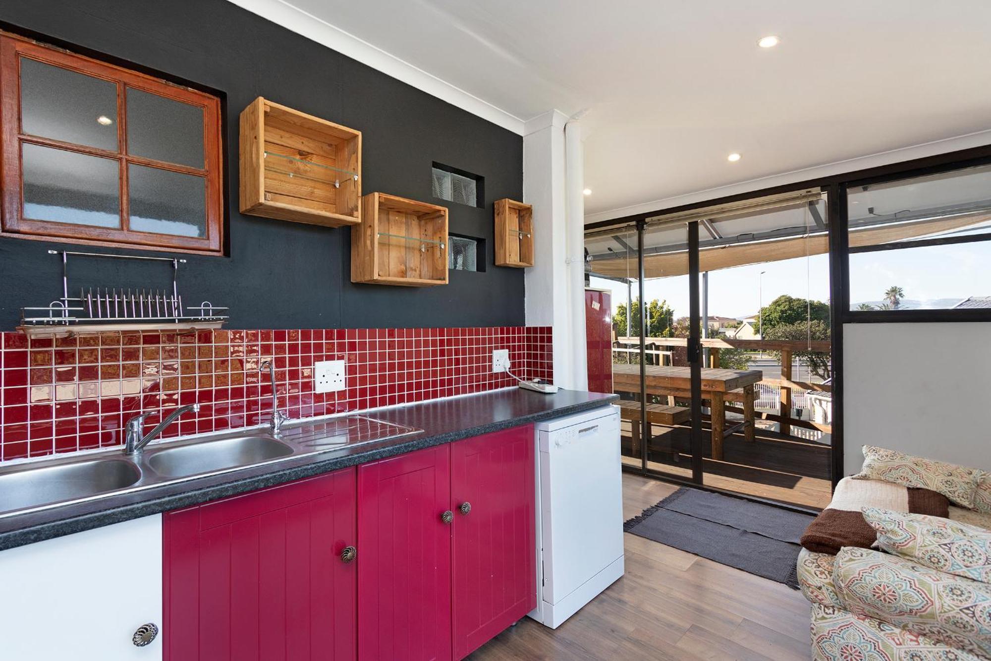 The Bohemian Guesthouse Cape Town Exterior foto